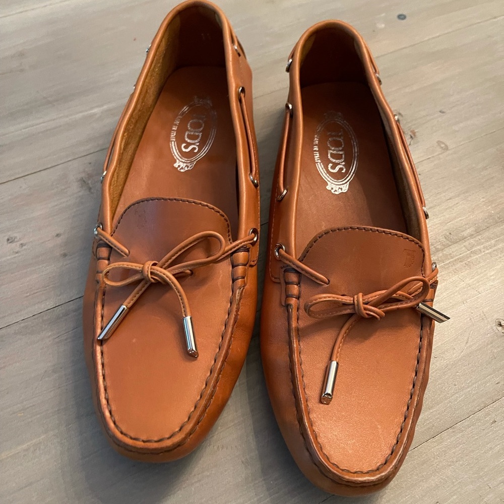 Todds Gommino driving Shoes